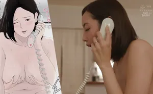được cô con gái riêng của bà xã chăm sóc